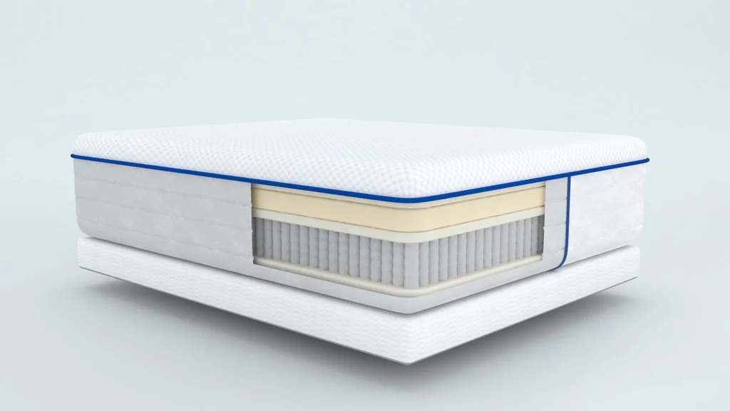best hybrid mattress 2024